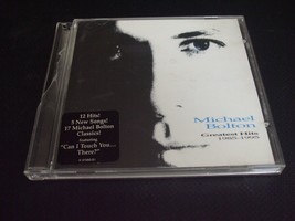 Greatest Hits: 1985-1995 by Michael Bolton (CD, 2015) - £4.72 GBP