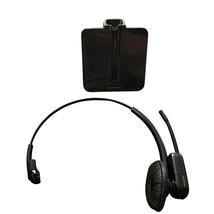 Plantronics CS500 XD Base, Convertible Wireless Headset ONLY SEE PHOTOS - $13.71