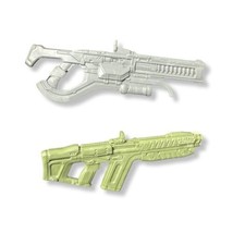 Halo Master Chief Brute Chieftain Gun Set Accessory 2021 EUC - £7.65 GBP