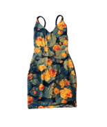 Betsey Johnson Floral Sleeveless Summer Party Dress Y2K style - £31.14 GBP