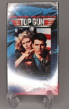 Top Gun (VHS, 1996) Sealed With Watermarks - £15.47 GBP