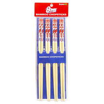 Gamago Eco-friendly Bamboo Chopsticks - David Bowie - $36.40