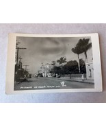 Antique Mexican Photo Postcard RPPC AVENIDA JUAREZ CD MANTE TAMAULIPAS 1... - €12,16 EUR