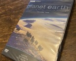 BBC: PLANET EARTH Volume 2: Caves/Deserts/Ice Worlds DVD New - $3.96
