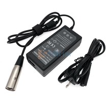 24V 1.8A New Scooter Charger For Mongoose M150 M200 M250 M300 M350 3-Pin - £20.71 GBP