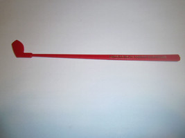 1970s Escondido California Lawrence Welk Country Club Village Swizzle Stick - £5.22 GBP