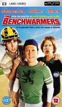 The Benchwarmers DVD (2006) Rob Schneider, Dugan (DIR) Cert 12 Pre-Owned Region  - $19.00