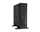 IN WIN Win CJ712.AU265TB3 Black Micro ATX Mini Tower Computer Case 8L Sm... - $138.90+
