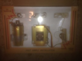 Automatic Radio ignition system with all wiring and original packaging nib - £109.99 GBP