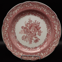 Spode Archive Collection Victorian Series Byron Groups 10.5&quot; Dinner Plat... - $16.82