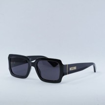 MOSCHINO MOS063/S 807/IR Black / Grey 53-21-140 Sunglasses New Authentic - £58.32 GBP