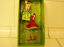 Department 56 Shopper Ornament - $24.63