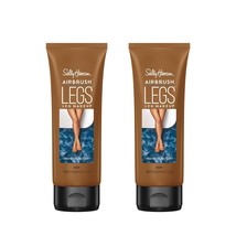 Sally Hansen Airbrush Legs®, Leg Spray-On Makeup, Tan Glow, Easy Applica... - $13.72 CAD+