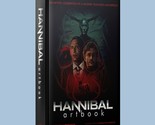 Hannibal Art Book: An Artistic Celebration of a Modern Television Master... - $109.99