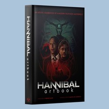 Hannibal Art Book: An Artistic Celebration of a Modern Television Masterpiece - £87.71 GBP