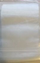 Classic Clear Zippitl Reclosable Poly Bags - 3" x 4" (100 packs per) - $11.87 Classic Clear Zippitl Reclosable Poly Bags - 3" x 4" (100 packs per) - $11.87