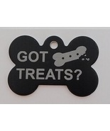 Dog Id Tag With FUNNY Sayings Free Personalized Engraving on the Backsid... - £2.34 GBP