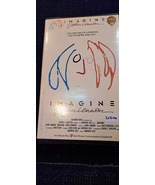 John Lennon - imagine VHS [ENT10194] - $39.64 CAD