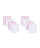 Gerber Baby Girls Washcloths 8 Pack - $8.90