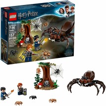 LEGO Harry Potter and The Chamber of Secrets Aragog&#39;s Lair 75950 Building Kit (1 - £71.38 GBP