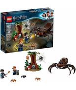 LEGO Harry Potter and The Chamber of Secrets Aragog&#39;s Lair 75950 Buildin... - £69.91 GBP