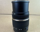 Tamron AF 28-75mm f/2.8 SP XR Di LD Aspherical (IF) Macro  for Canon - D... - $54.99
