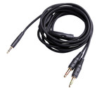 220cm PC Gaming Audio Cable For Sennheiser HD 400BT 450BT 450SE HD 458BT - £12.41 GBP