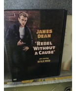 Rebel Without a Cause,with added features, documentaries, DVD - £3.10 GBP