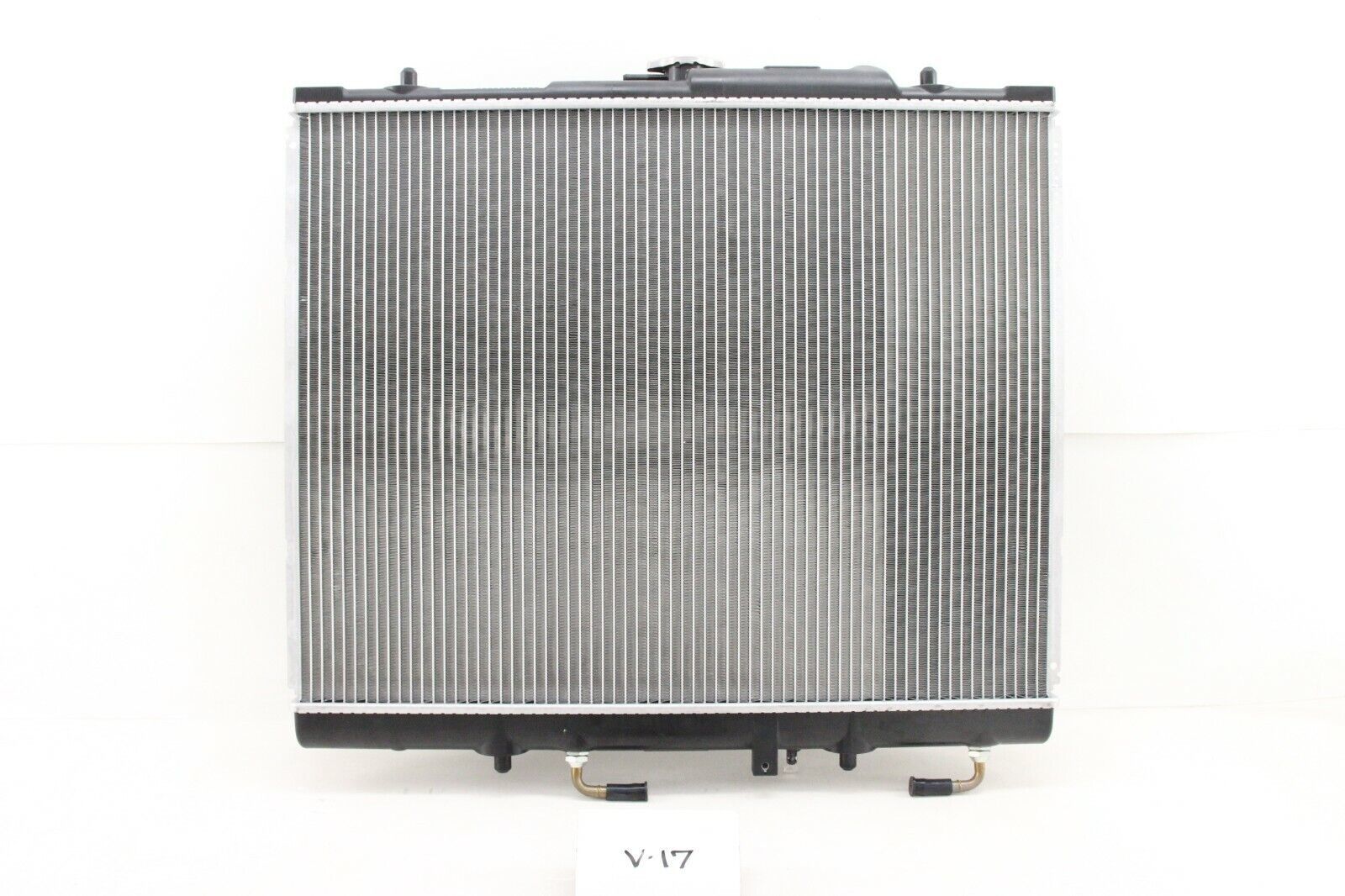Montera Radiator Tips New OEM Radiator Mitsubishi Montero Pajero Sport 2006-2015 2.5 4X4 AT ...