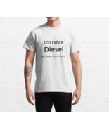 I drive diesel Mens Cotton T-Shirt - $28.23 CAD