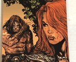 Red Sonja Trading Card #25 - $1.97