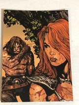 Red Sonja Trading Card #25 - £1.54 GBP