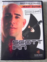 Scott Ian: Masters Of Music: Heavy Guitar - Secrets Revealed DVD [Electr... - £9.31 GBP
