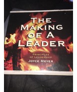 the making of a leader audio cassette Joyce Meyer - $77.10