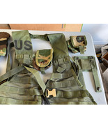 USGI Zippered FLC VEST WOODLAND NEW/Used - $123.75