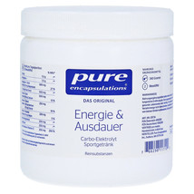 Pure Encapsulations Energy &amp; Endurance Powder 340 g - £58.35 GBP