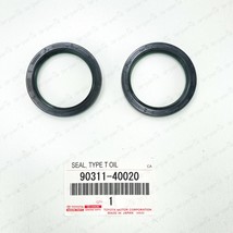 GENUINE 90311-40020 FOR LEXUS IS300 GS300 TOYOTA SUPRA CAM SHAFT SEAL SE... - $17.14