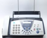 Brother FAX 575 Paper Fax Phone Copier Copy Machine - $30.34