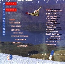 various artists: Digital Snow - Music Motion Picture Show (NEW 2-disc CD set) - £14.43 GBP