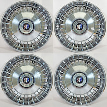 1965 Buick Electra / Lesabre # 1986 15&quot; Hubcaps Wheel Covers GM # 01370149 SET/4 - £120.40 GBP