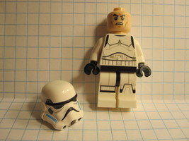 Lego Mini-Figure #sw0578: Star Wars, Rebels- Imperial Stormtrooper w/ Vents - £7.70 GBP