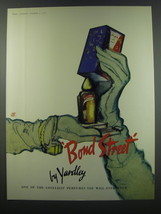 1957 Yardley Bond Street Perfume Advertisement - £14.45 GBP