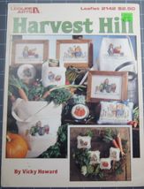 Harvest Hill (Leisure Arts Leaflet 2142) - £4.79 GBP
