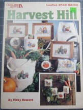 Harvest Hill (Leisure Arts Leaflet 2142) - £4.72 GBP