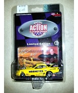 1:64 1997 ARC KENJI OKAZAKI 96 MOONEYES DODGE FUNNY CAR - £14.64 GBP