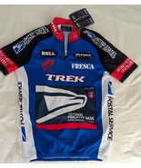 Ultima Bikewear USPS TREK Polyester Cycling Jersey Italy New Size 4 - $2,854.97 MXN