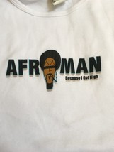 Afroman - parce Que I Got Haut Bébé Poupée T-Shirt ~ Jamais Worn ~ Taille Unique - £16.34 GBP