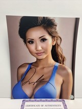Brenda Song (Actress) Signed Autographed 8x10 photo - AUTO with COA - $33.81