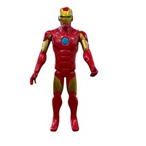 Iron Man Action Figure Hasbro Marvel Avengers Titan Hero Series 12 Inch 2016 - £4.59 GBP