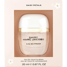 Marc Jacobs Daisy Eau So Fresh By Marc Jacobs Edt Spray 0.67 Oz (Petals Edition) - £42.08 GBP